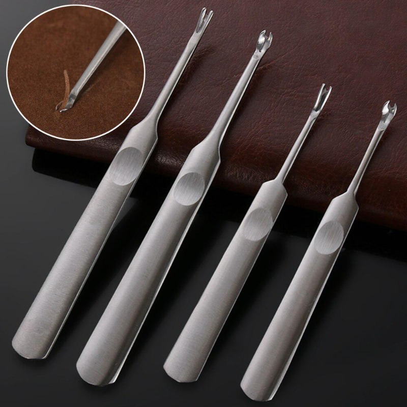 เครื่องเจาะรูหนังทำด้วยมือยู + - Groover Stitching Tool บทวิจารณ์และราคา