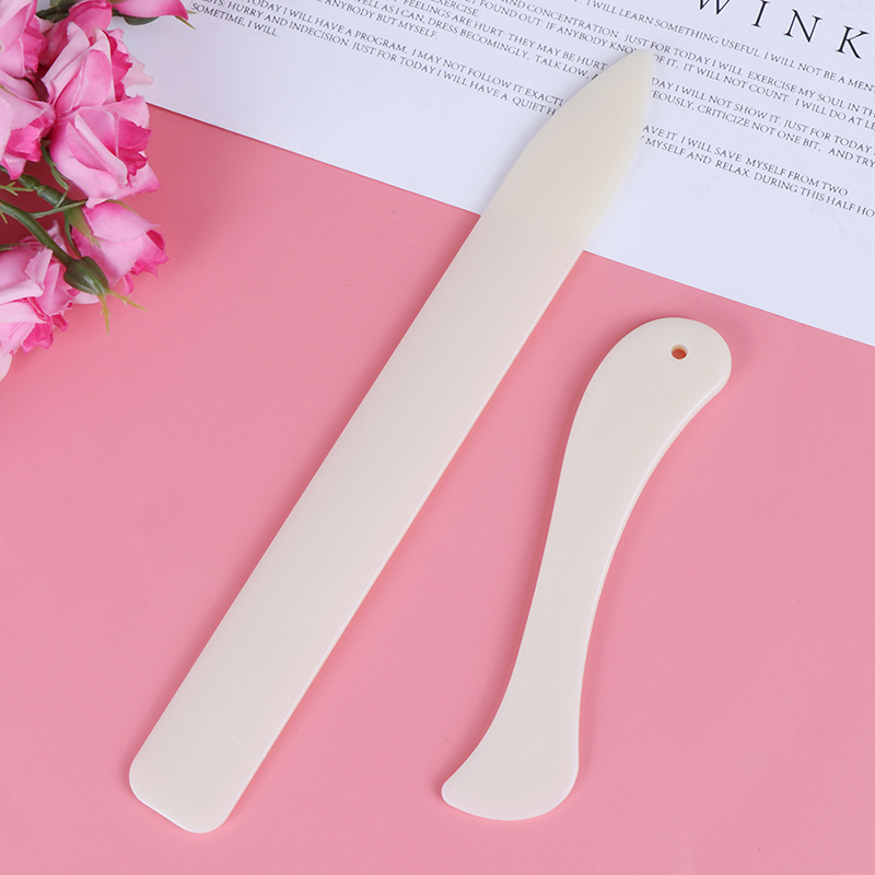 【F】2 ชิ้น ที่เปิดซองจดหมาย ที่ - Bone Folder Tool บทวิจารณ์และราคา